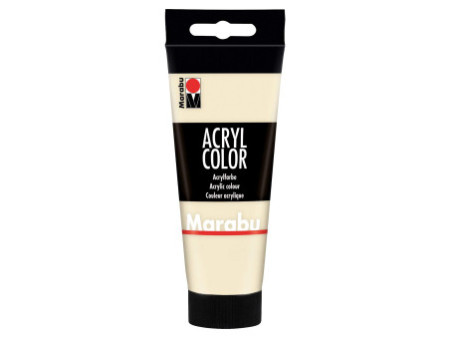 Marabu Peinture acrylique AcrylColor, 100 ml, sable 042