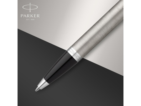 PARKER Set d'écriture IM Essential, Acier C.T.
