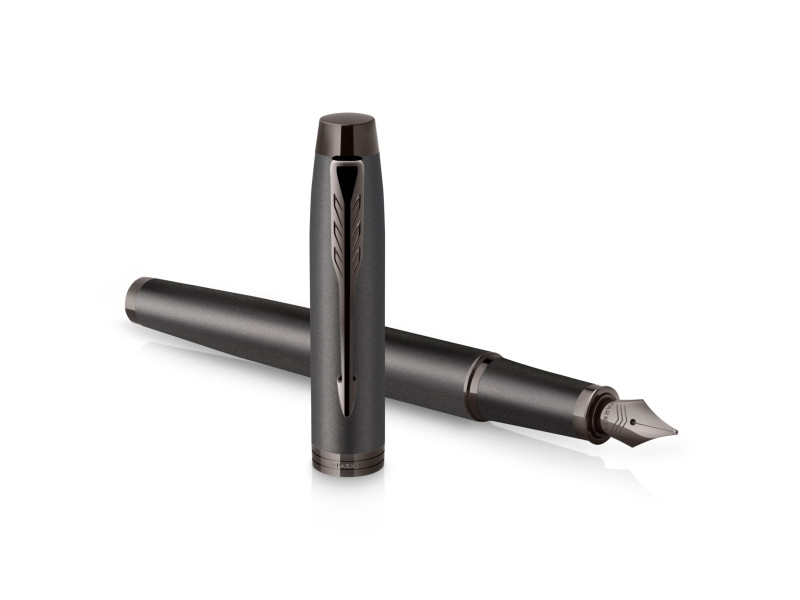 PARKER Stylo plume IM Monochrome, Noir