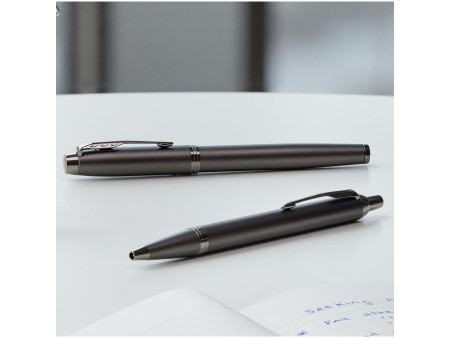 PARKER Stylo plume IM Monochrome, Noir