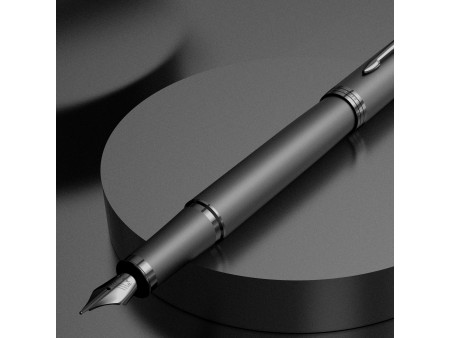 PARKER Stylo plume IM Monochrome, Noir