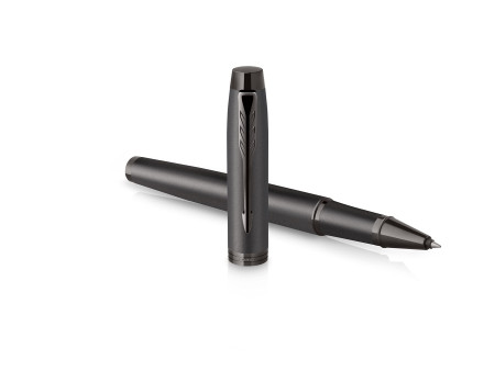 PARKER Stylo roller IM Monochrome, Noir