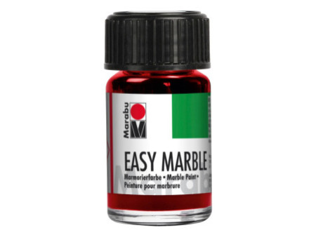 Marabu Peinture à marbrer 'Easy Marble', 15 ml, rubis 038