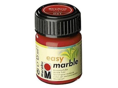 Marabu Peinture à marbrer 'Easy Marble', 15 ml, vert d'eau