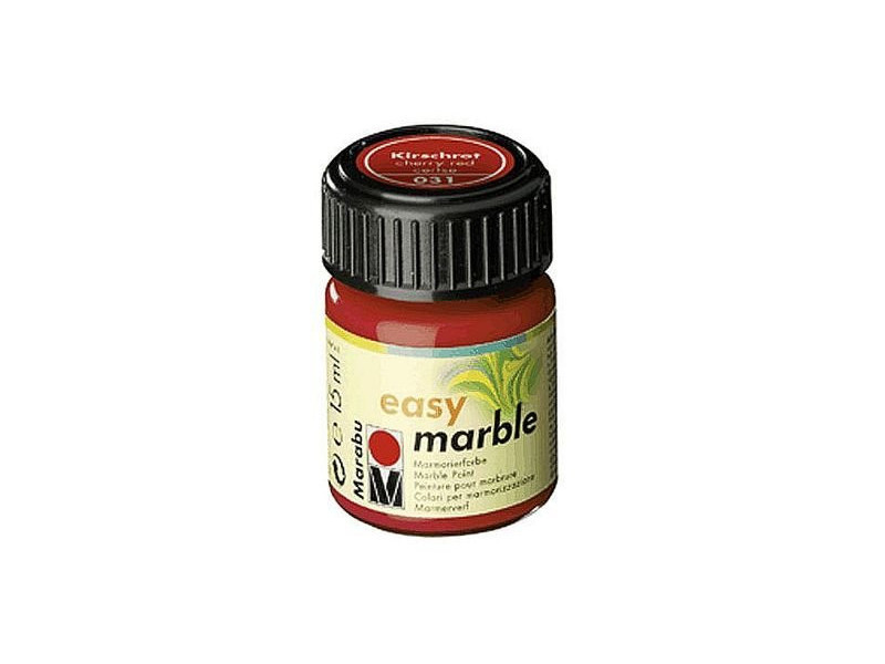 Marabu Peinture à marbrer 'Easy Marble', 15 ml, vert d'eau