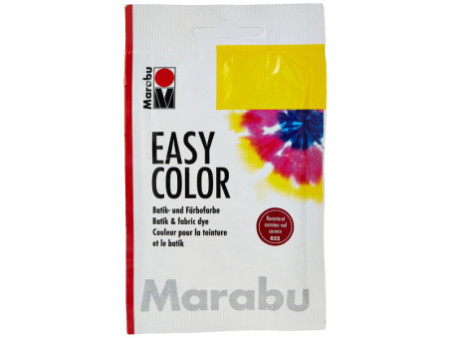 Marabu Couleur pour batik Easy Color, 25 g, carmin 032