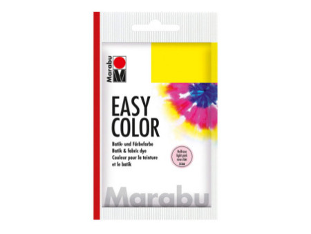 Marabu Couleur pour batik Easy Color, 25 g, rose clair 236