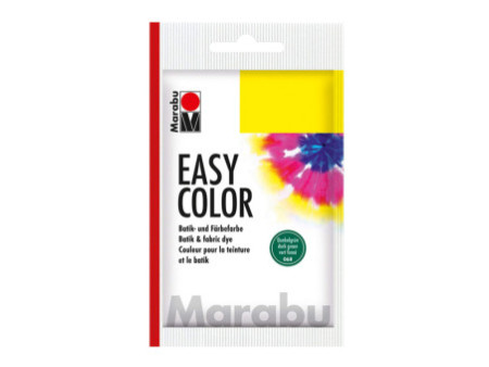 Marabu Couleur pour batik Easy Color, 25 g, vert foncé 068