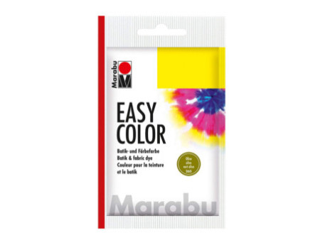 Marabu Couleur pour batik Easy Color, 25 g, olive 265