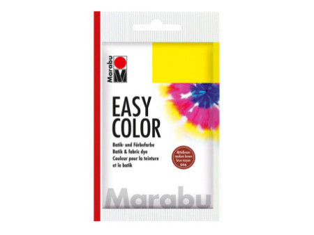 Marabu Couleur pour batik Easy Color, 25 g, brun moyen 046