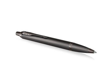 PARKER Stylo à bille rétractable IM Monochrome, Noir