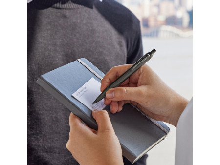PARKER Stylo à bille rétractable IM Monochrome, Noir