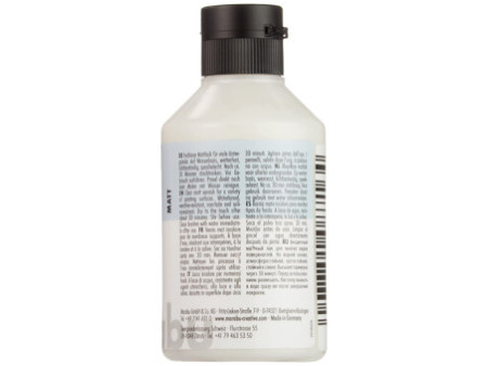 Marabu Vernis acrylique mat aqua-Mattlack, 250 ml