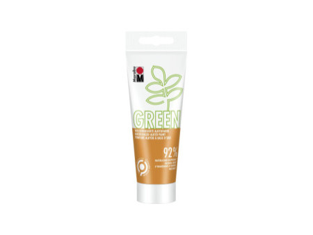 Marabu Green Peinture alkyde à base d'eau, orange
