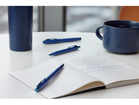 PARKER Stylo roller IM Monochrome, Bleu