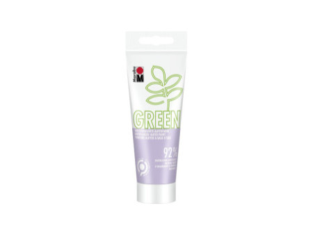 Marabu Green Peinture alkyde à base d'eau, mauve pastel