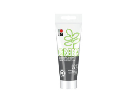 Marabu Green Peinture alkyde à base d'eau, ardoise