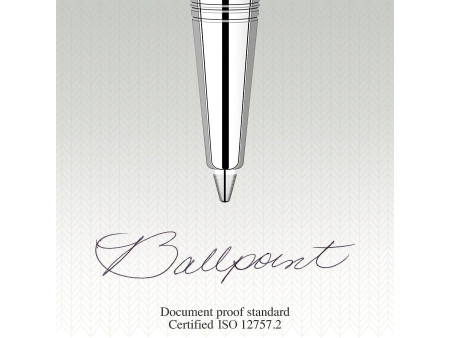 PARKER Recharge pour stylo QUINKflow, M, blister de 3, noir