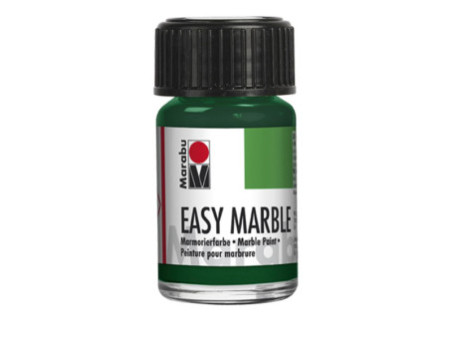 Marabu Peinture à marbrer 'Easy Marble', 15 ml, algue 261