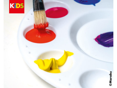 Marabu KiDS Palette d'artiste Little Artist