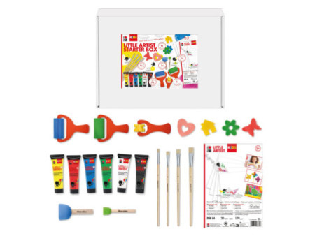 Marabu Kids Starter Box Little Artist