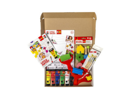 Marabu Kids Starter Box Little Artist