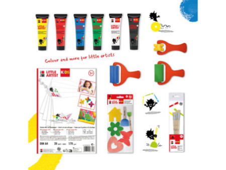 Marabu Kids Starter Box Little Artist