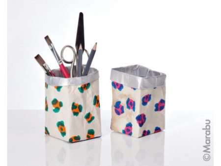 Marabu Marqueur acrylique DO IT Craftmarker, set de 6