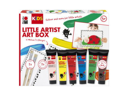 Marabu KiDS Little Artist Art Box