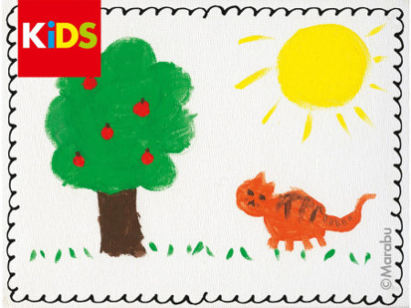 Marabu KiDS Little Artist Art Box