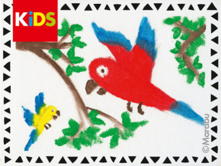 Marabu KiDS Little Artist Art Box