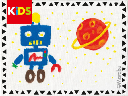 Marabu KiDS Little Artist Art Box
