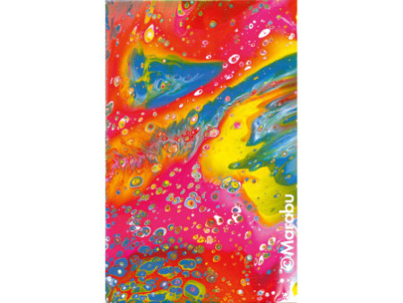 Marabu Super Cell Pouring Mix-Set GALAXY, 4 x 60 ml