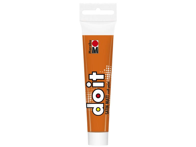 Marabu Peinture acrylique DO IT Craft Paint, orange