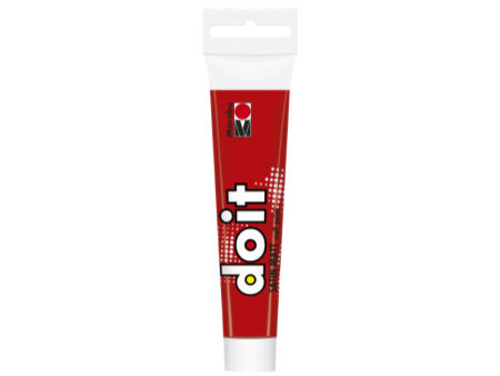 Marabu Peinture acrylique DO IT Craft Paint, cerise
