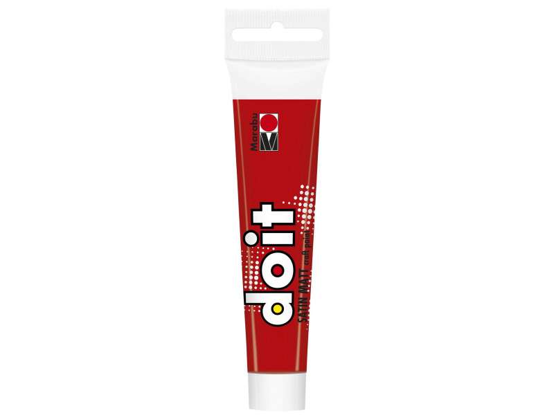 Marabu Peinture acrylique DO IT Craft Paint, cerise