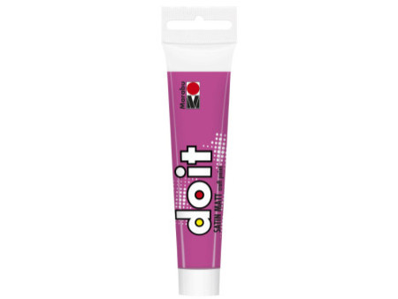 Marabu Peinture acrylique DO IT Craft Paint, rose