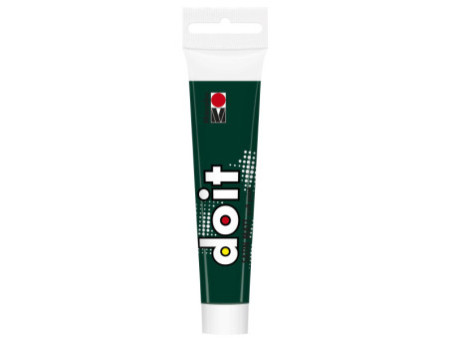 Marabu Peinture acrylique DO IT Craft Paint, vert foncé