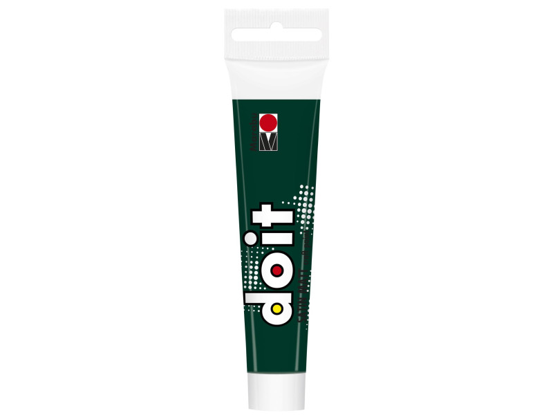 Marabu Peinture acrylique DO IT Craft Paint, vert foncé