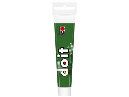 Marabu Peinture acrylique DO IT Craft Paint, vert olive