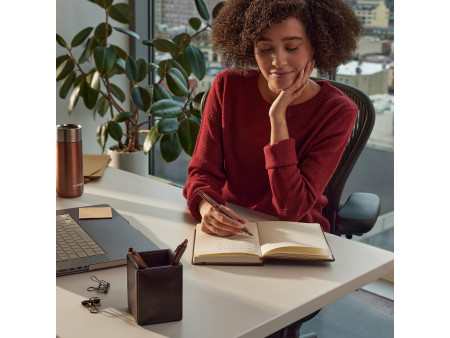 PARKER Stylo plume IM Monochrome, Burgundy