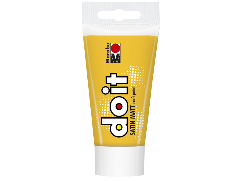 Marabu Peinture acrylique DO IT Craft Paint, mandarine