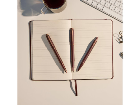 PARKER Stylo plume IM Monochrome, Burgundy
