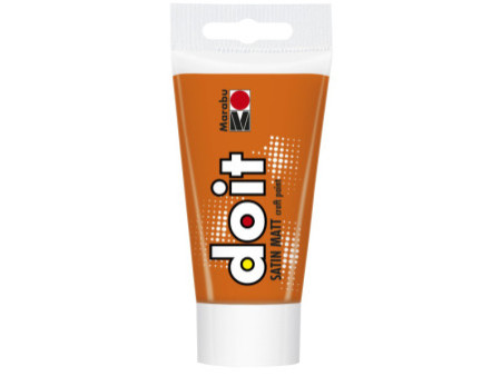 Marabu Peinture acrylique DO IT Craft Paint, orange