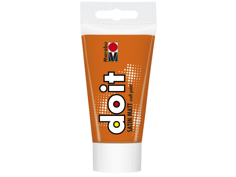 Marabu Peinture acrylique DO IT Craft Paint, orange