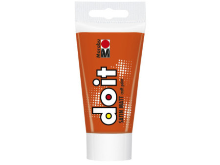 Marabu Peinture acrylique DO IT Craft Paint, vermillon