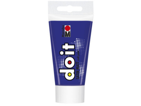 Marabu Peinture acrylique DO IT Craft Paint, prune
