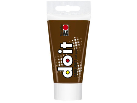 Marabu Peinture acrylique DO IT Craft Paint, cacao