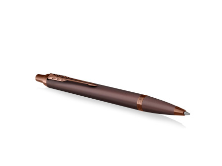PARKER Stylo à bille rétractable IM Monochrome, Burgundy