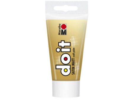 Marabu Peinture acrylique DO IT Craft Paint, or